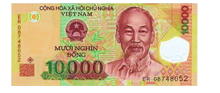 Tờ tiền bên có mệnh giá bao nhiêu? (ảnh 1)