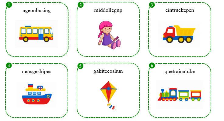 Find and circle the word. (ảnh 1)