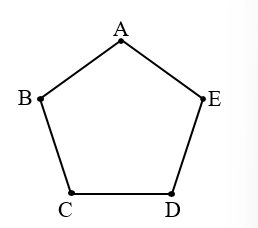 Hình bên có: A. 5 đường thẳng	 (ảnh 1)