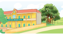Where&rsquo;s your school? (ảnh 1)