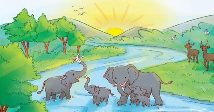 Trong &aacute;nh b&igrave;nh minh trang 21 Tiếng Việt 4 Ch&acirc;n trời s&aacute;ng tạo - Tập 2