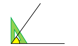 Góc bên là góc:  (ảnh 2)