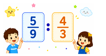 Phép tính bên có kết quả là: (ảnh 1)
