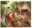 Listen and choose the correct answer. (ảnh 2)