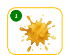 What colour is it? a. It's red. b. It's yellow. (ảnh 1)