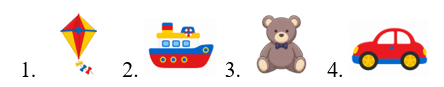 Read and tick (v) the correct picture (ảnh 2)