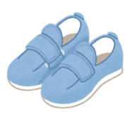 shoes. / These / my / are _________________________________. (ảnh 1)