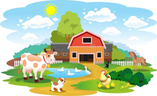 Were you in the countryside last month? (ảnh 1)