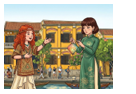 Listen and choose the correct answer. (ảnh 1)