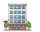 Listen and choose the correct answer. Where is class 5D? (ảnh 1)