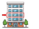 Listen and choose the correct answer. Where is class 5D? (ảnh 2)