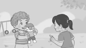 Read and tick. (ảnh 3)
