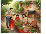 Listen and choose the correct answer. (ảnh 1)