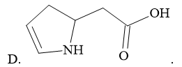 Proline có công thức là (ảnh 4)
