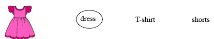 Look and circle the word. 3 questions (0.75pt) playground zoo sea (ảnh 1)