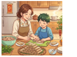 Listen and choose the correct answer. (ảnh 1)