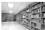A: Is this your library?  B: No, it isn’t. It’s our music room. (ảnh 1)