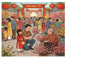 Listen and choose the correct answer. (ảnh 2)