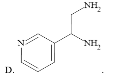 Nicotine có công thức là (ảnh 4)