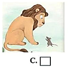 Listen and number the picture. There is one example (0). You only listen ONCE. (ảnh 1)