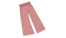 are / pants. / my / These _________________________________ (ảnh 1)