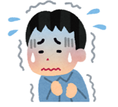 Look and circle the word. 3 questions (0.75pt) sad happy scared (ảnh 1)