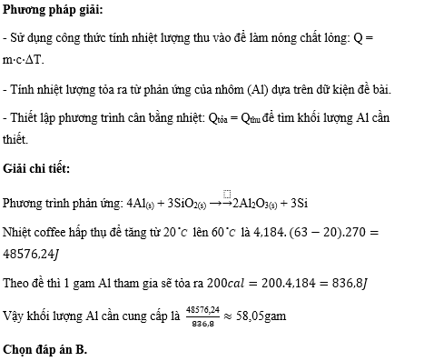 Lon đồ uống tự làm nóng (self−heating cans) có thể được sử dụng để làm nóng đồ uống, vật liệu dùng làm nóng là CaO và nước tuy nhiên công ty Heatgen đã tạo ra một loại lon tự làm nóng với vật liệu làm nóng (ảnh 1)