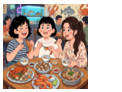Listen and choose the correct answer. (ảnh 1)