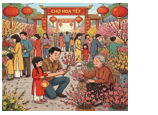 Listen and choose the correct answer. (ảnh 1)