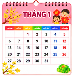 Thứ Ba cuối cùng của tháng 1 là: (ảnh 1)