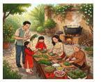 Listen and choose the correct answer. (ảnh 3)