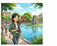 Listen and choose the correct answer. (ảnh 1)