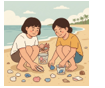 Listen and choose the correct answer. (ảnh 1)