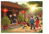 Listen and choose the correct answer (ảnh 1)