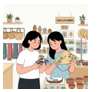 Listen and choose the correct answer. (ảnh 2)