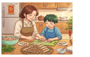 Listen and choose the correct answer (ảnh 2)