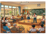Listen and choose the correct answer. (ảnh 2)