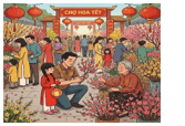 Listen and choose the correct answer (ảnh 3)