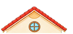 Đồ vật nào dưới đây có dạng góc nhọn? (ảnh 2)