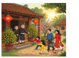 Listen and choose the correct answer (ảnh 1)