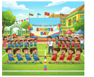Listen and choose the correct answer. (ảnh 1)