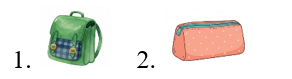 Listen and tick (v) the correct picture (ảnh 2)