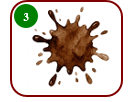 What colour is it? a. It's orange. b. It's brown. (ảnh 1)
