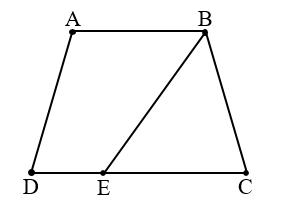Ba điểm nào dưới đây thẳng hàng: (ảnh 1)