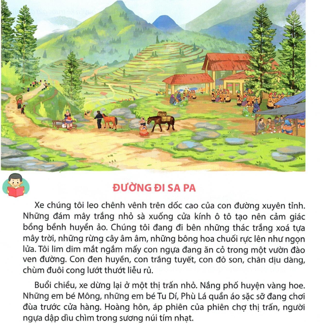 MỚI 2024] Giải S&aacute;ch Tiếng Việt lớp 4 tập 2 trang 106, 107, 108 B&agrave;i 23