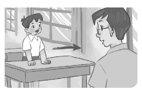 Listen and tick. (ảnh 3)