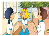 Listen and tick (ảnh 2)