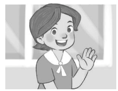 Read and tick. A: Hi. I’m Ben     B: Hi, Ben. I’m Mai. (ảnh 3)