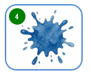 What colour is it? a. It's blue. b. It's white. (ảnh 1)
