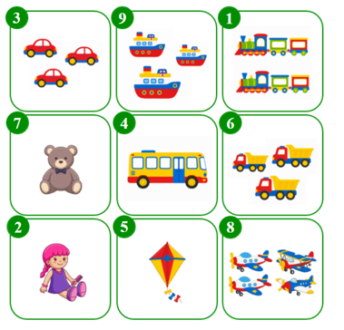 Read and number (ảnh 2)
